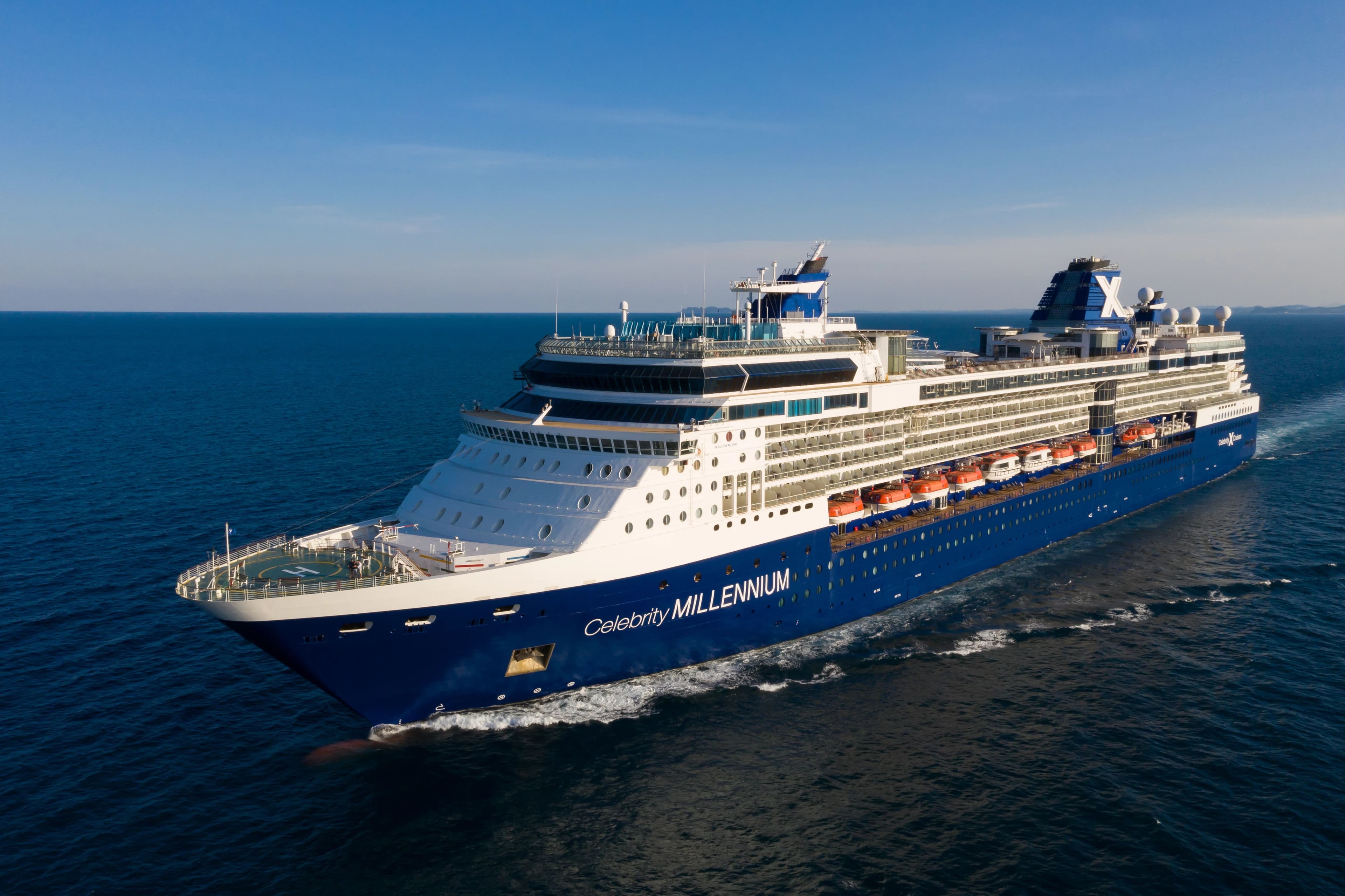 Celebrity Millennium image