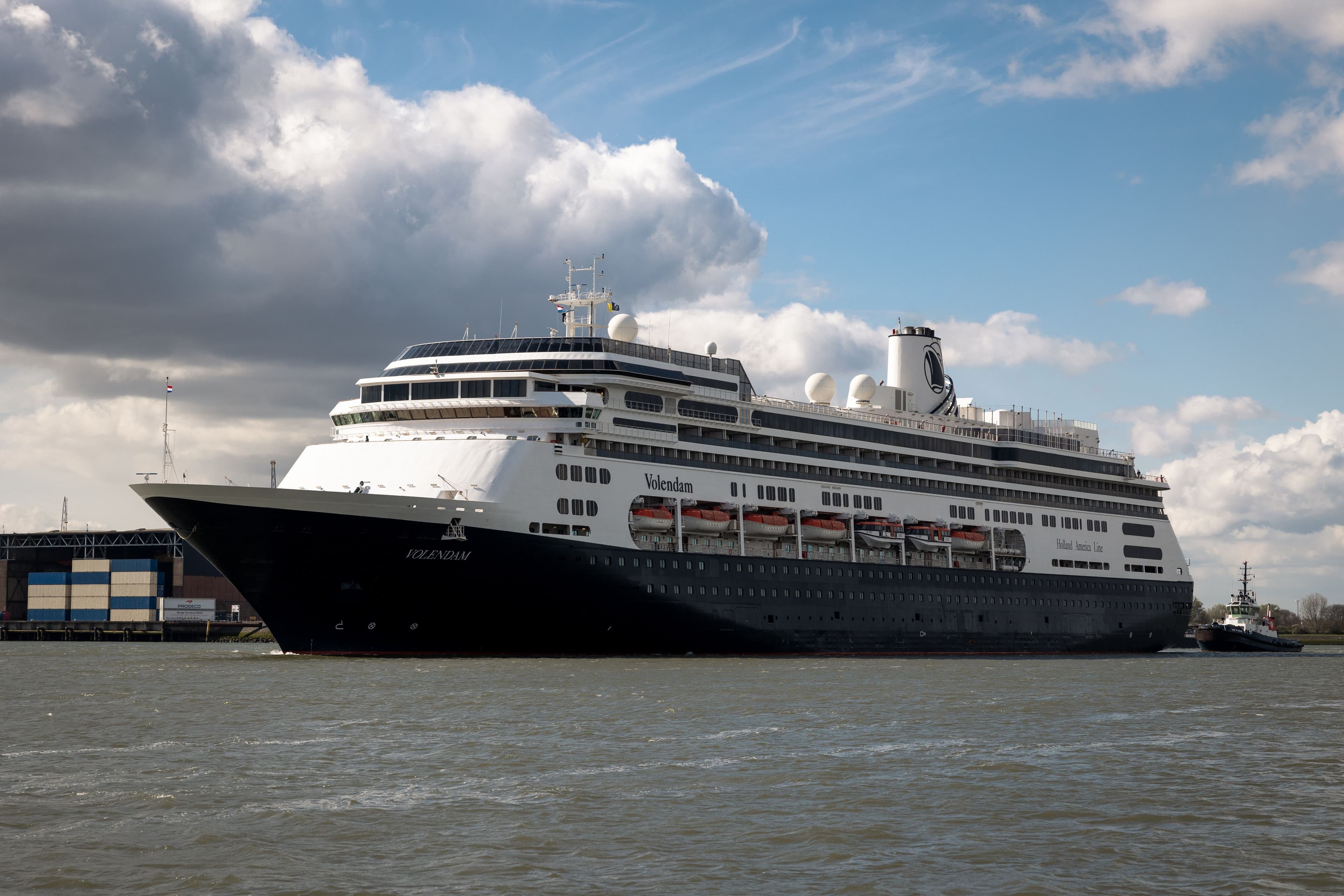 Volendam image