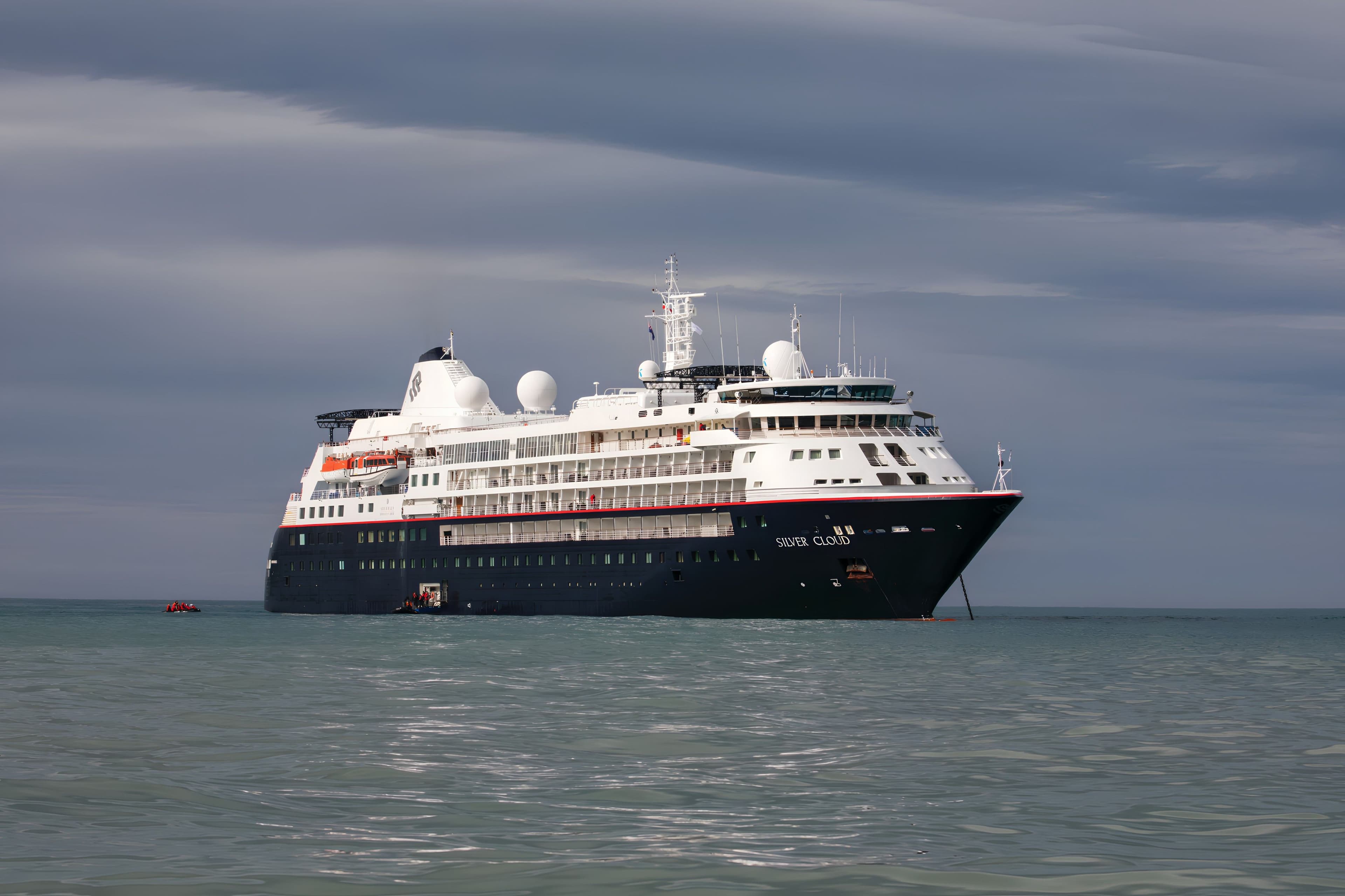 Silver Cloud image