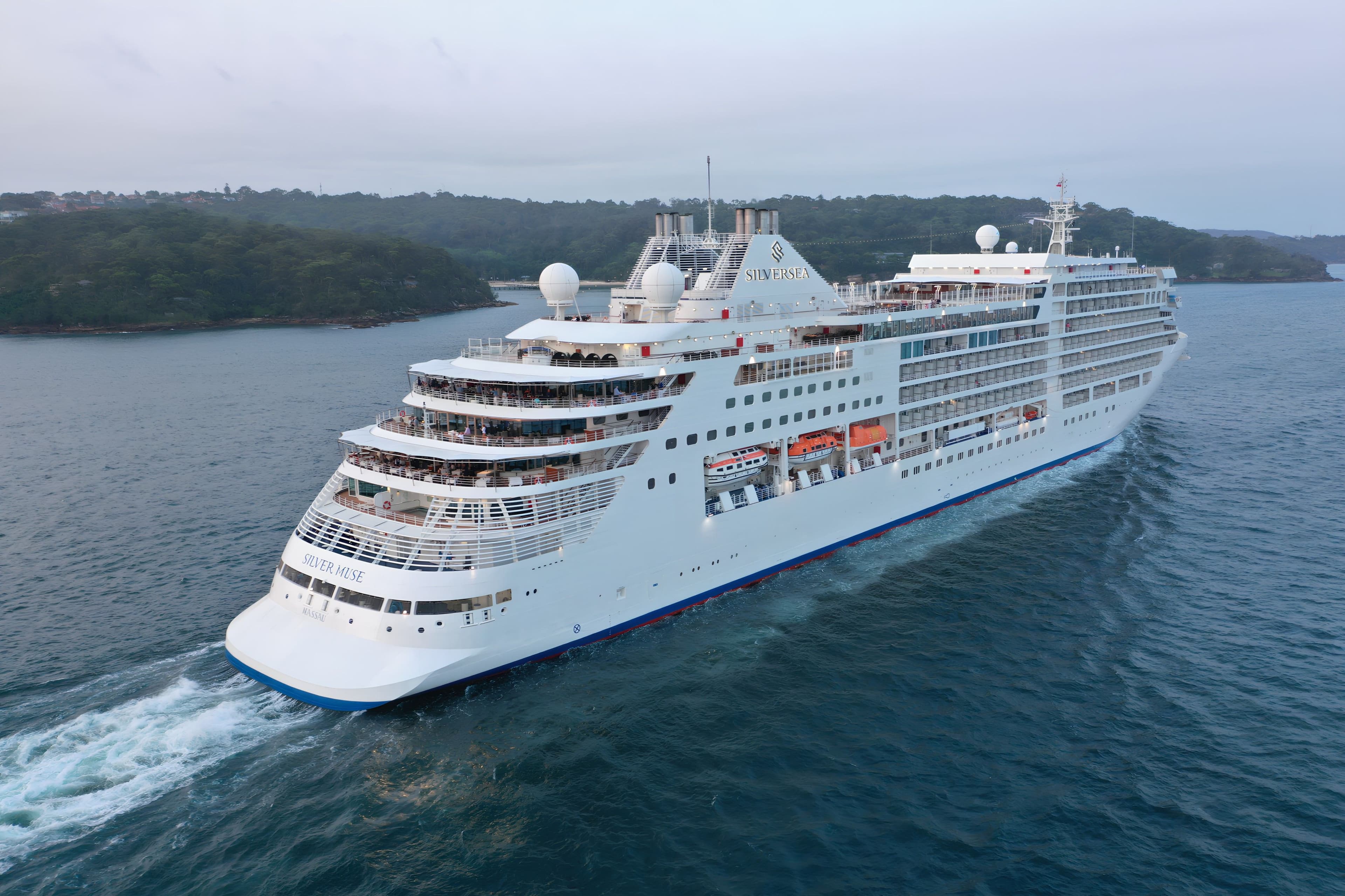 10 Night Mediterranean Cruise