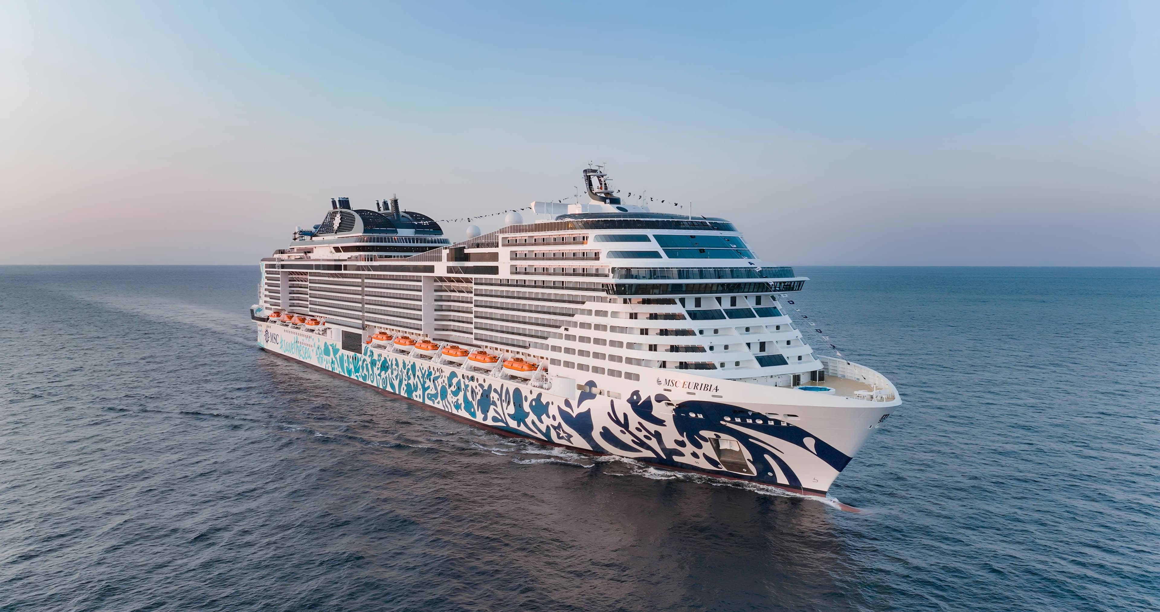 MSC Euribia image