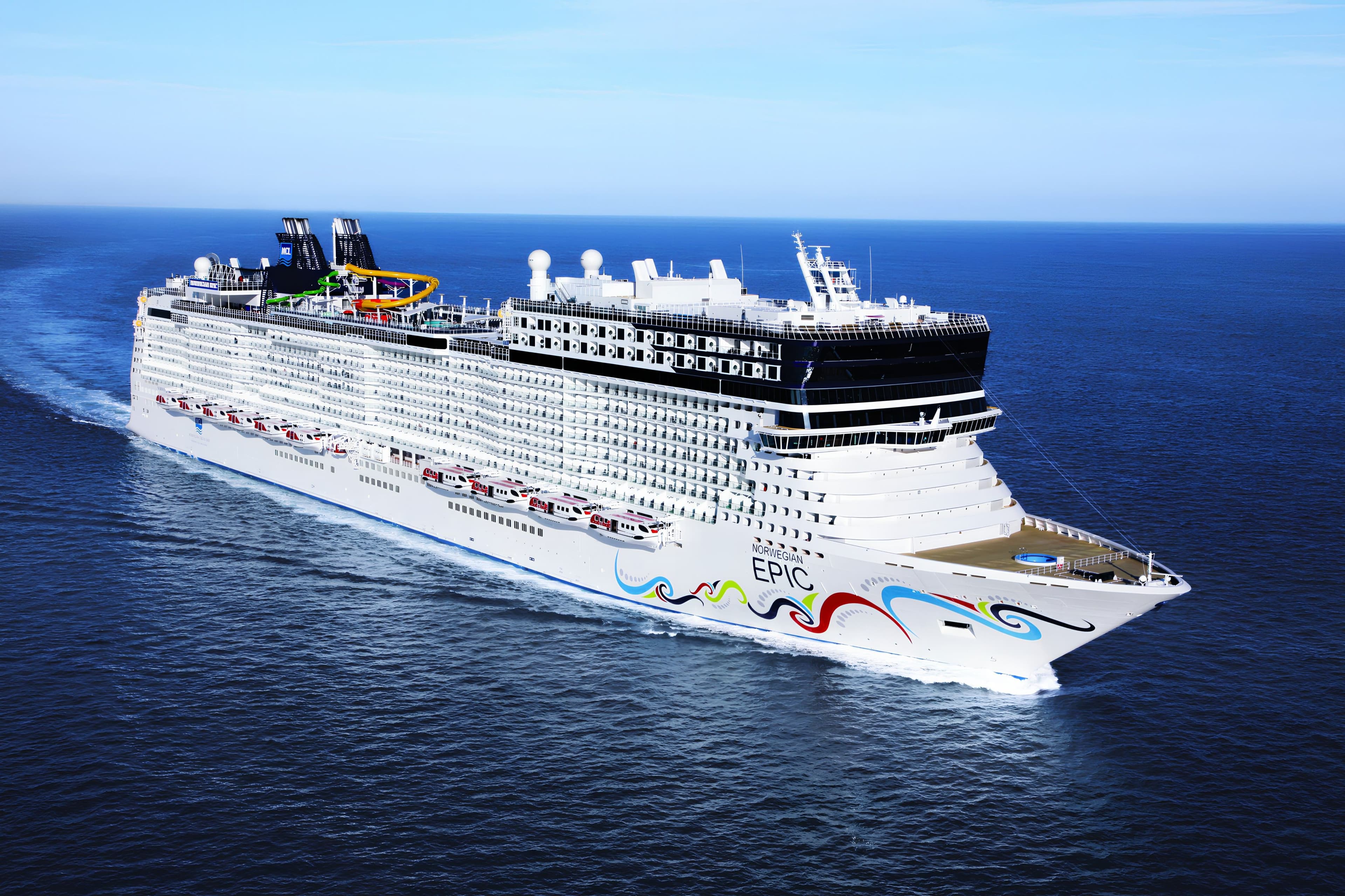 Norwegian Epic image