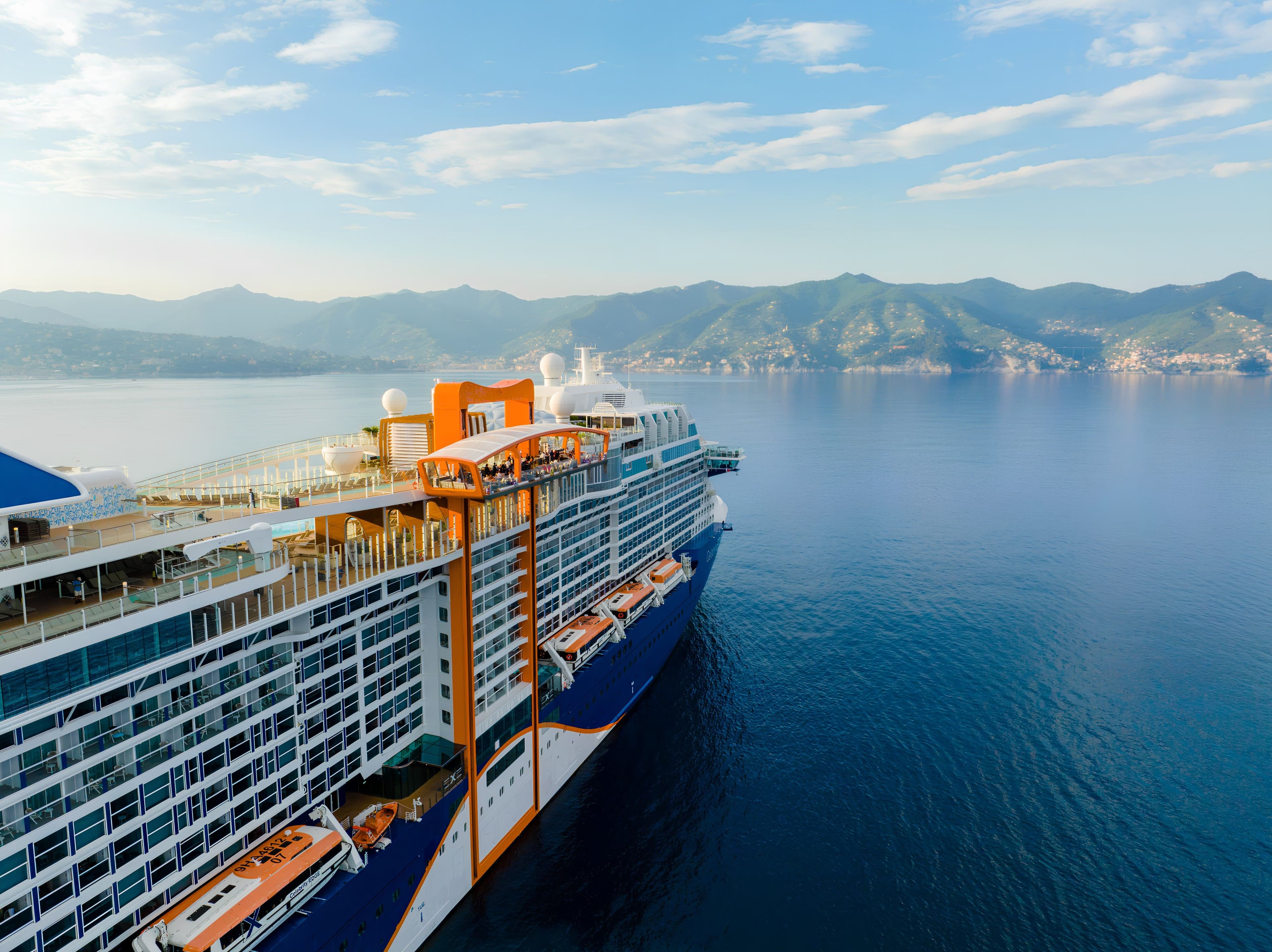 12 Night New Zealand Cruise