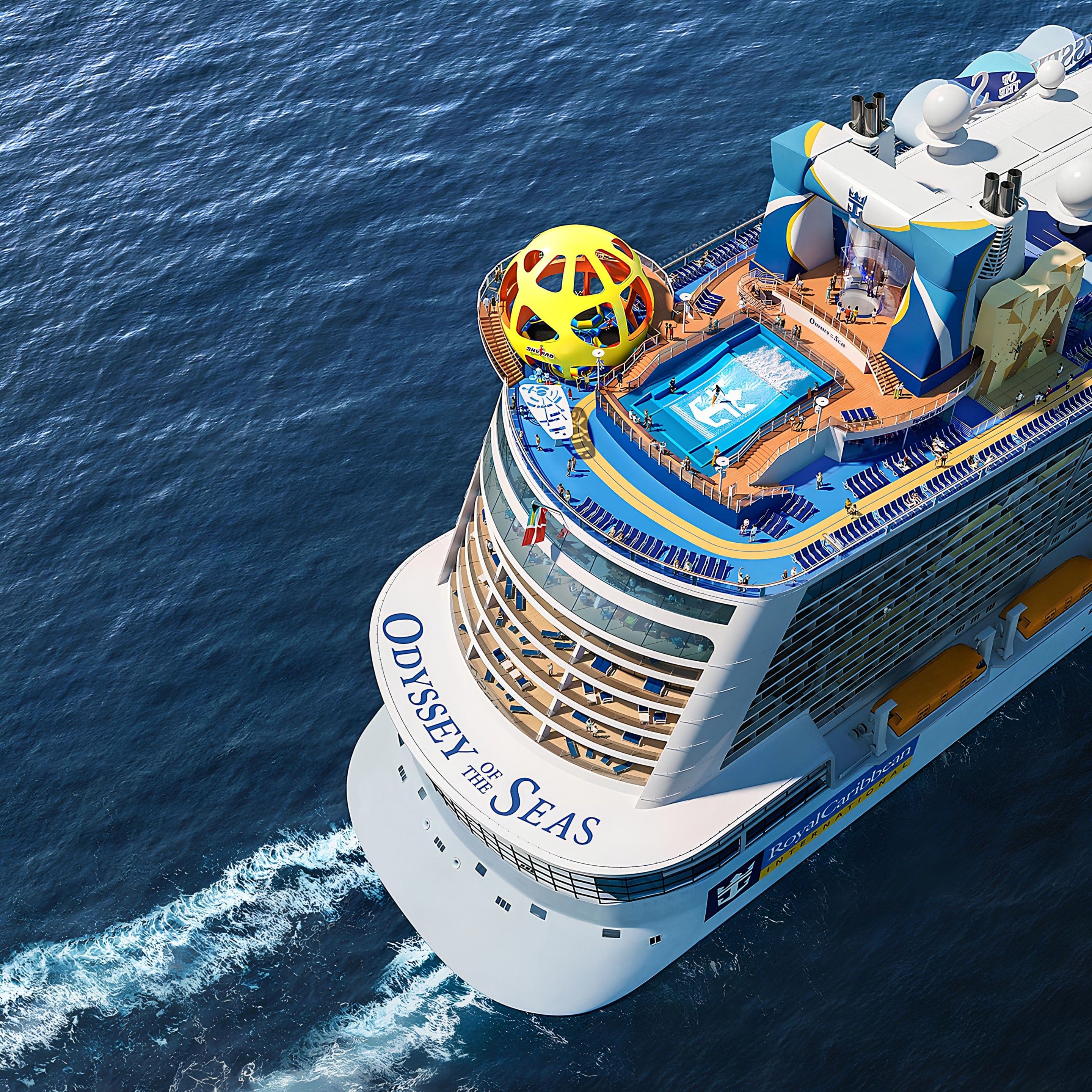 Odyssey of the Seas image