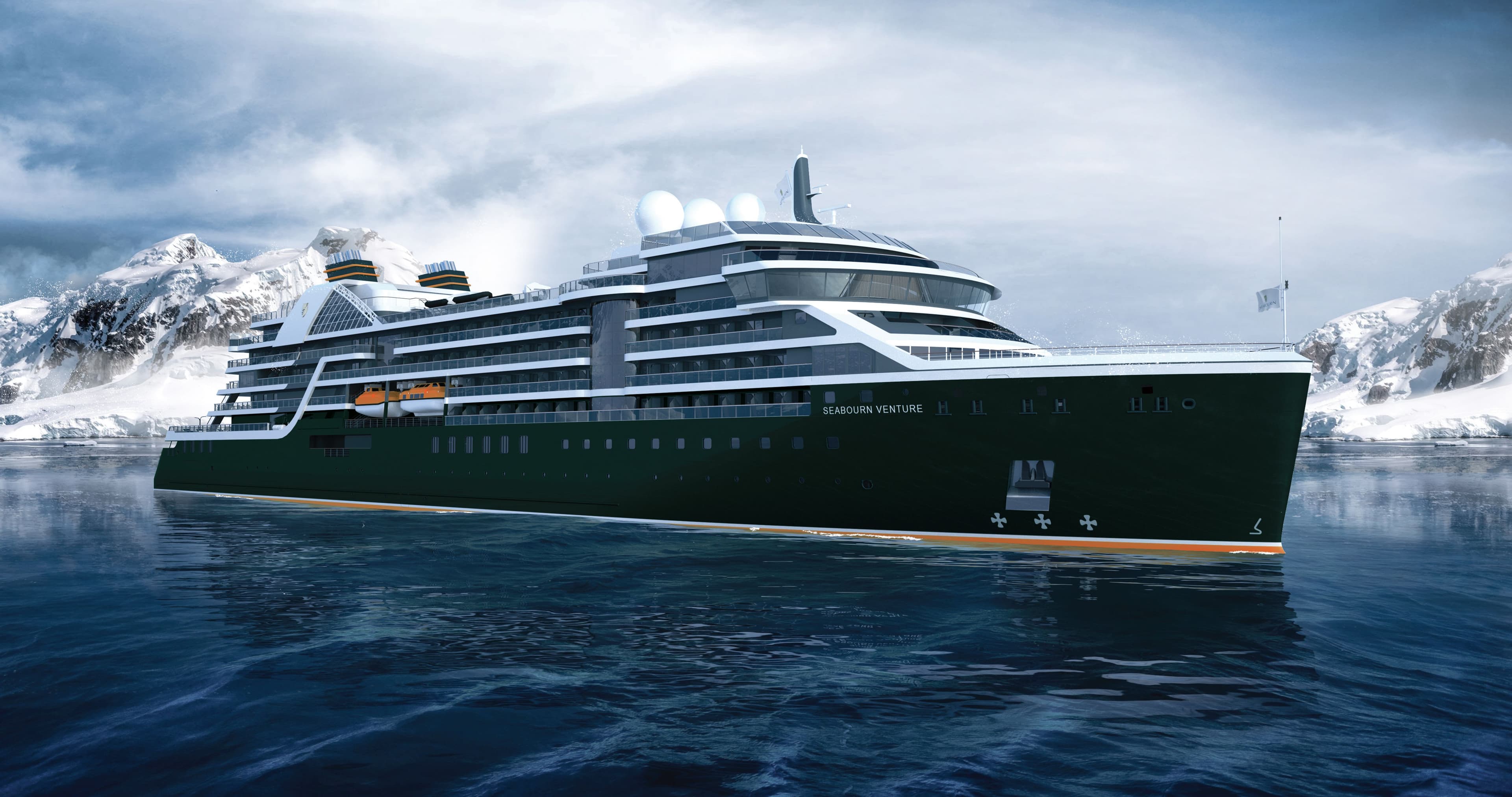 Seabourn Pursuit image