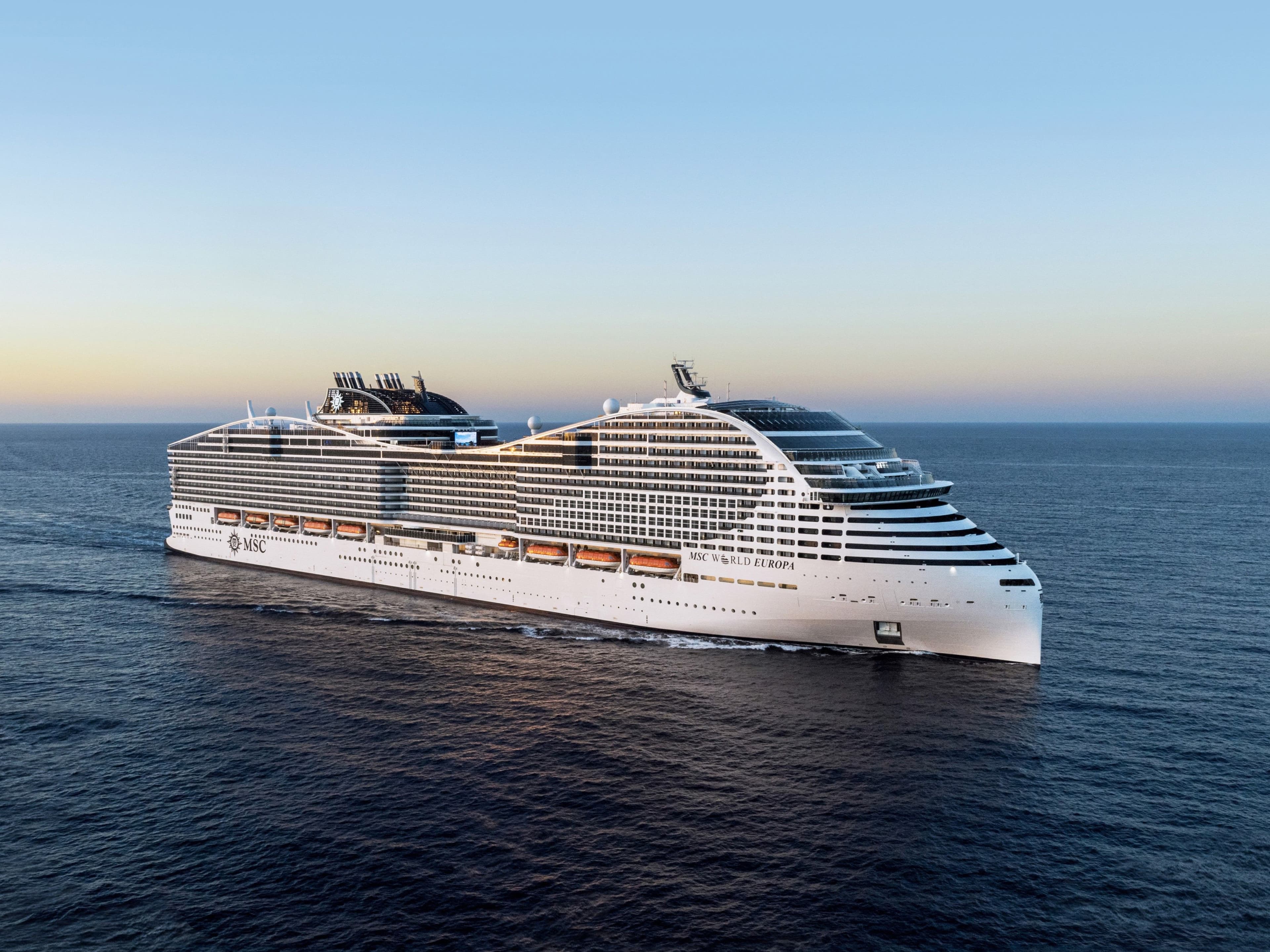 MSC World America image