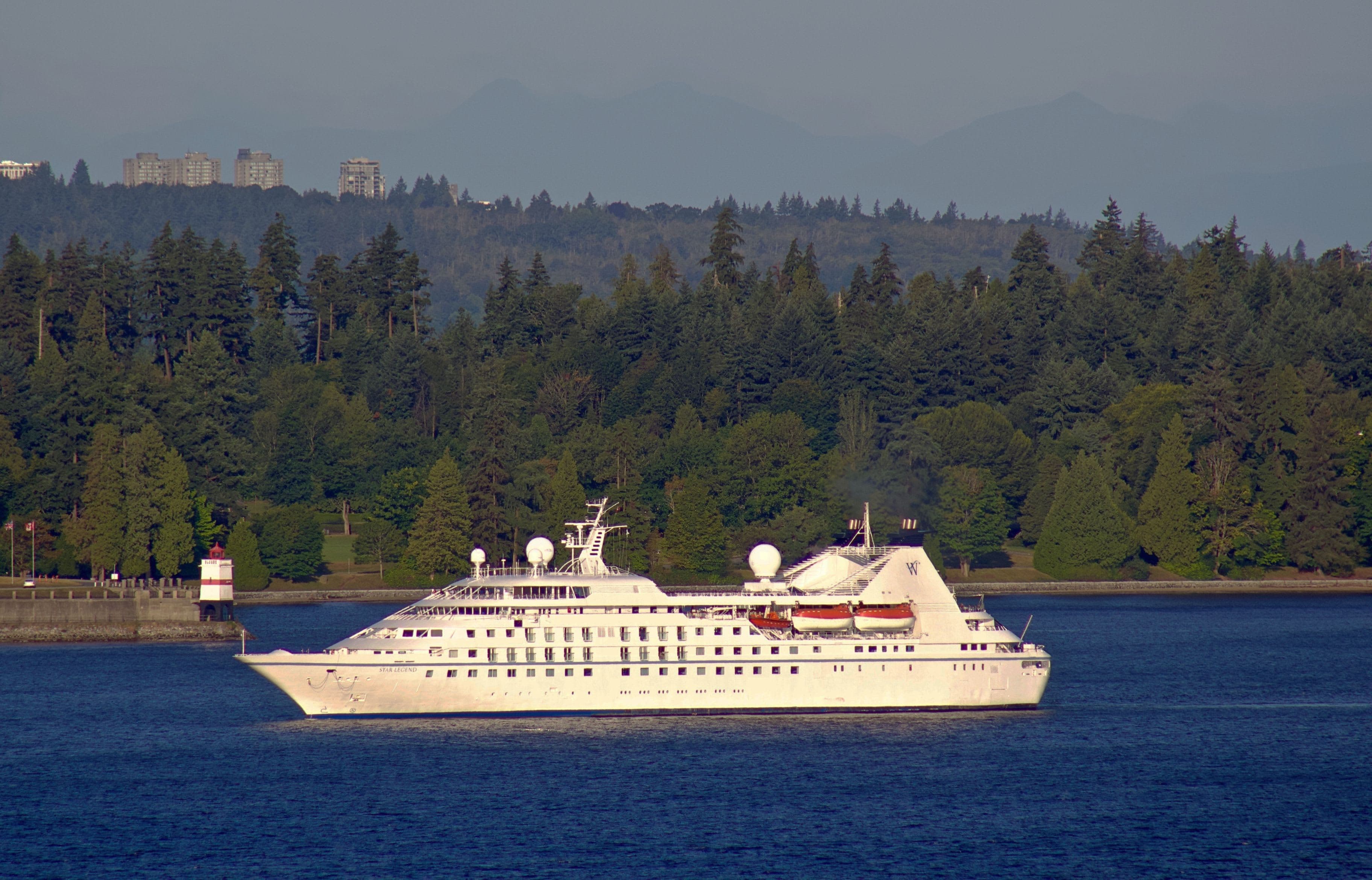 10 Night Europe - Northern Cruise
