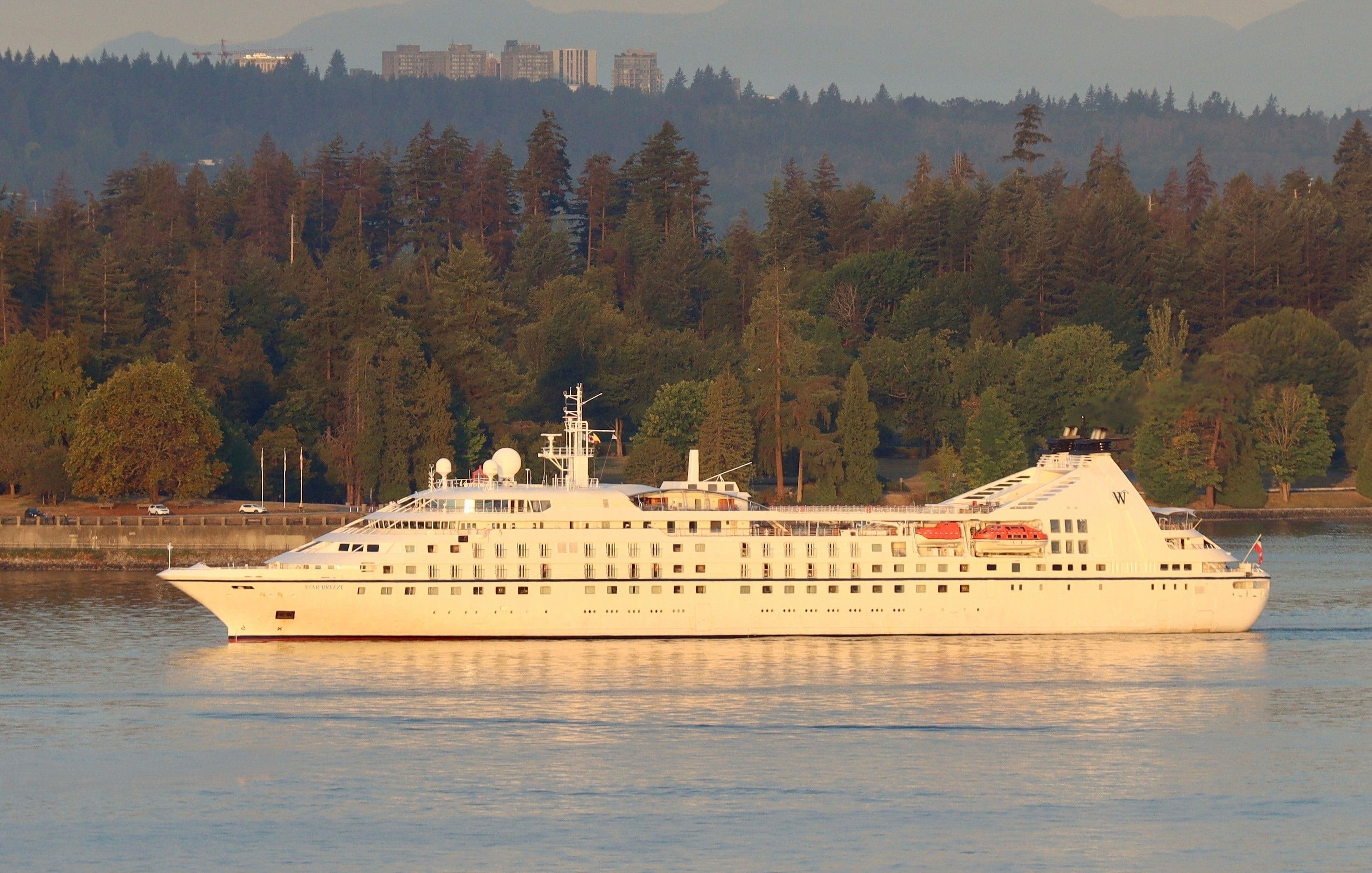 7 Night South Pacific Cruise