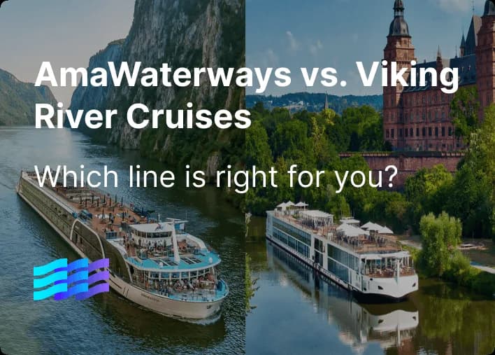 AmaWaterways vs. Viking River Cruises: Which Line Is Right for You?