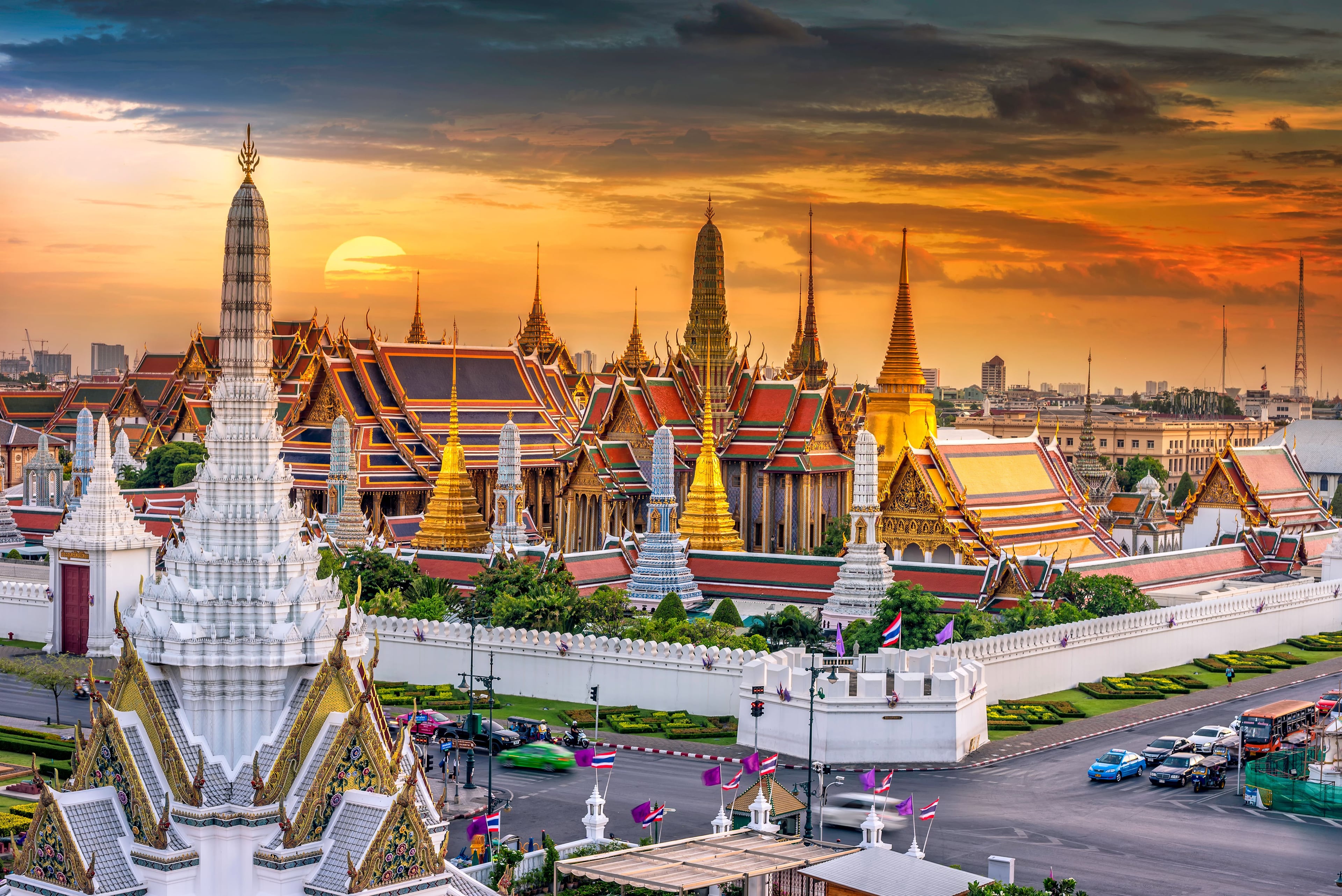 Book Cruises From Bangkok Thailand Online And Save