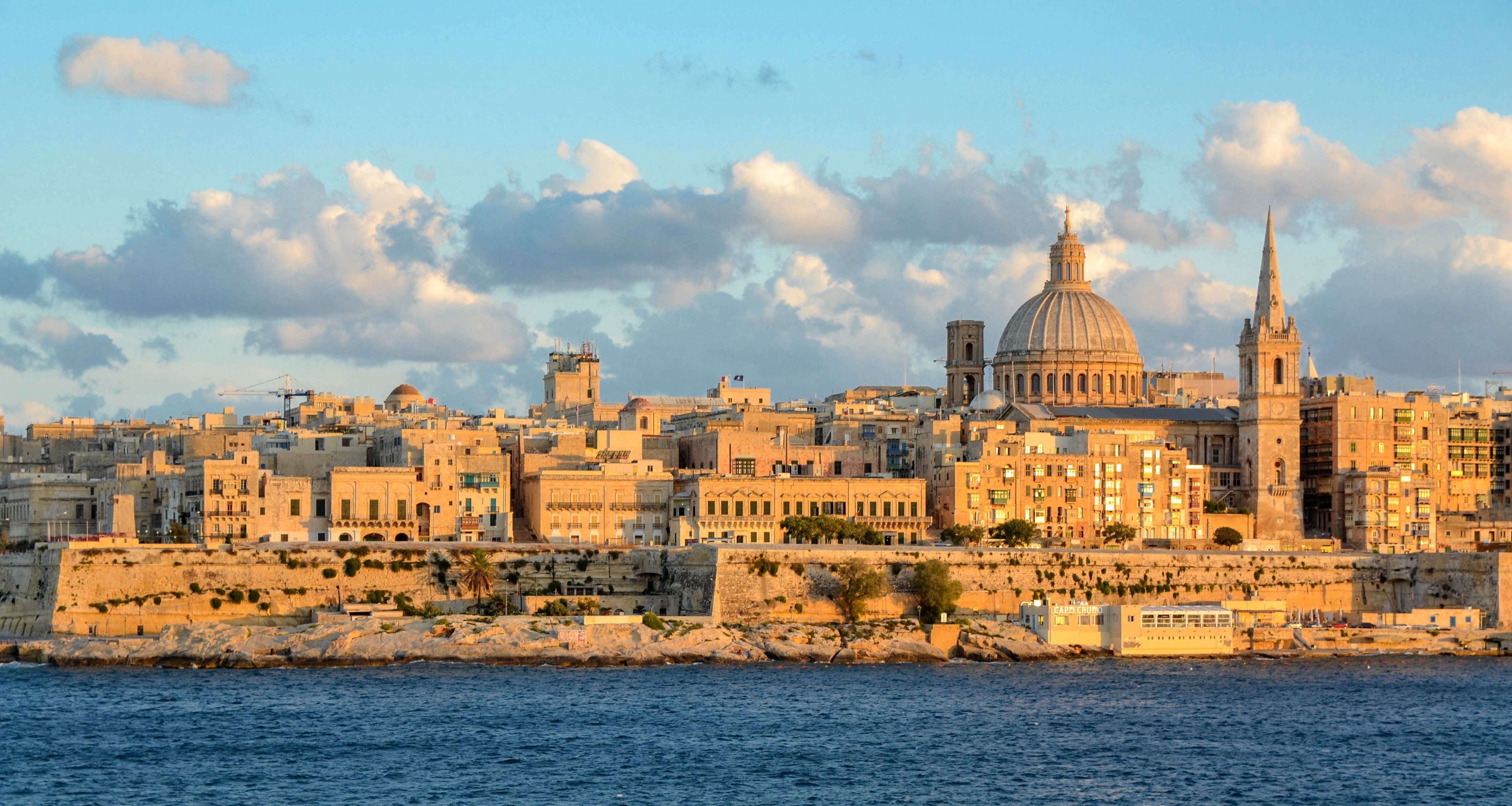 Book Cruises From Valletta Malta Online And Save