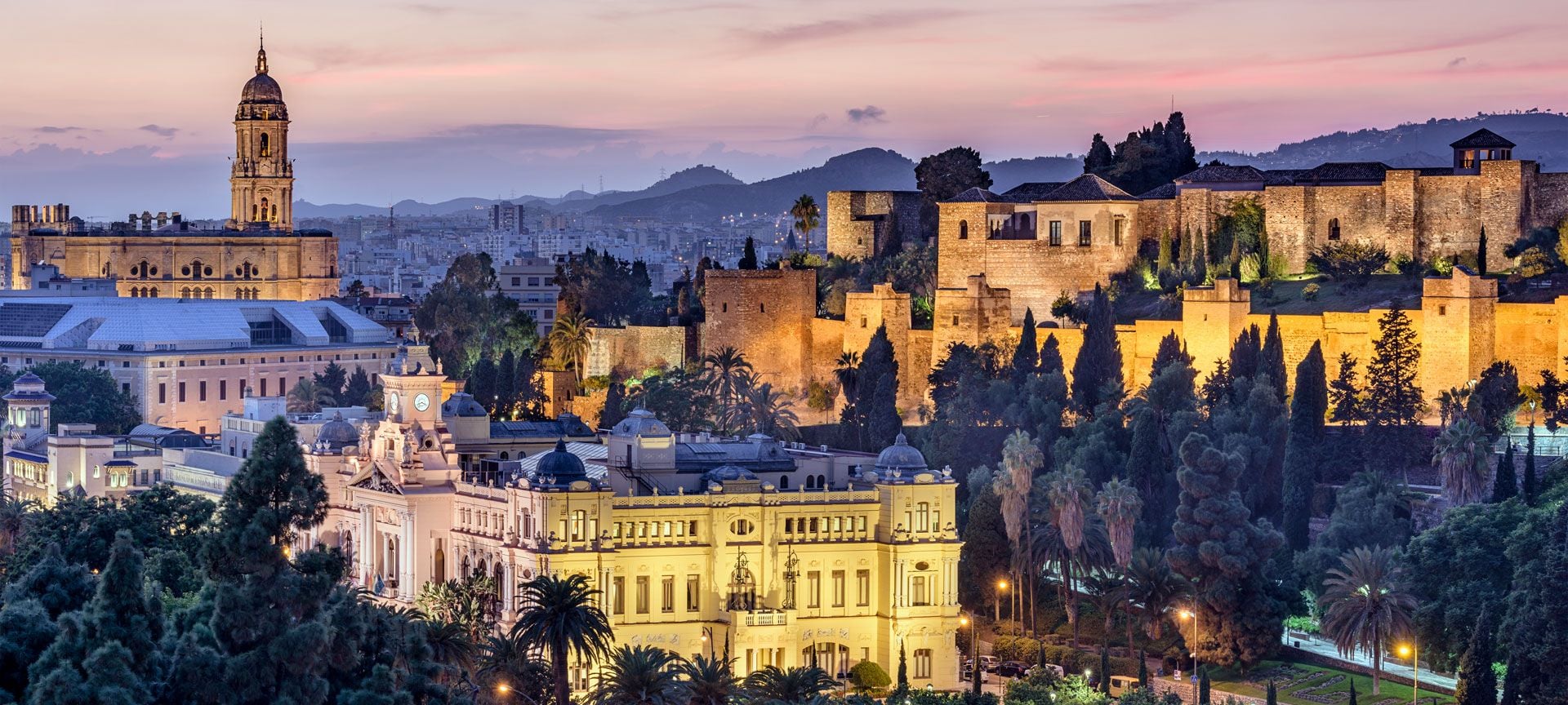 Book Cruises From Malaga Spain Online And Save
