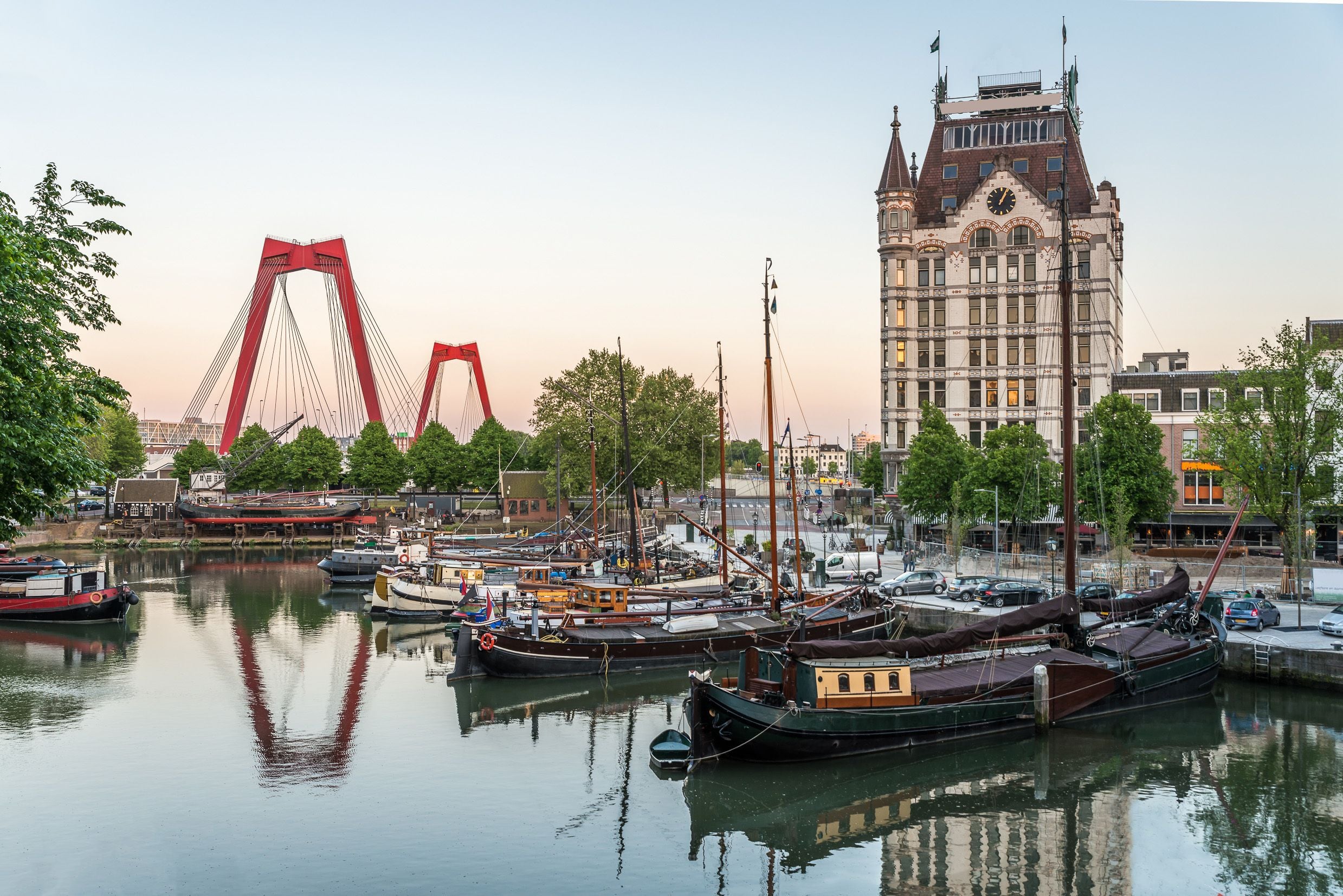 Book Cruises From Rotterdam The Netherlands Online And Save