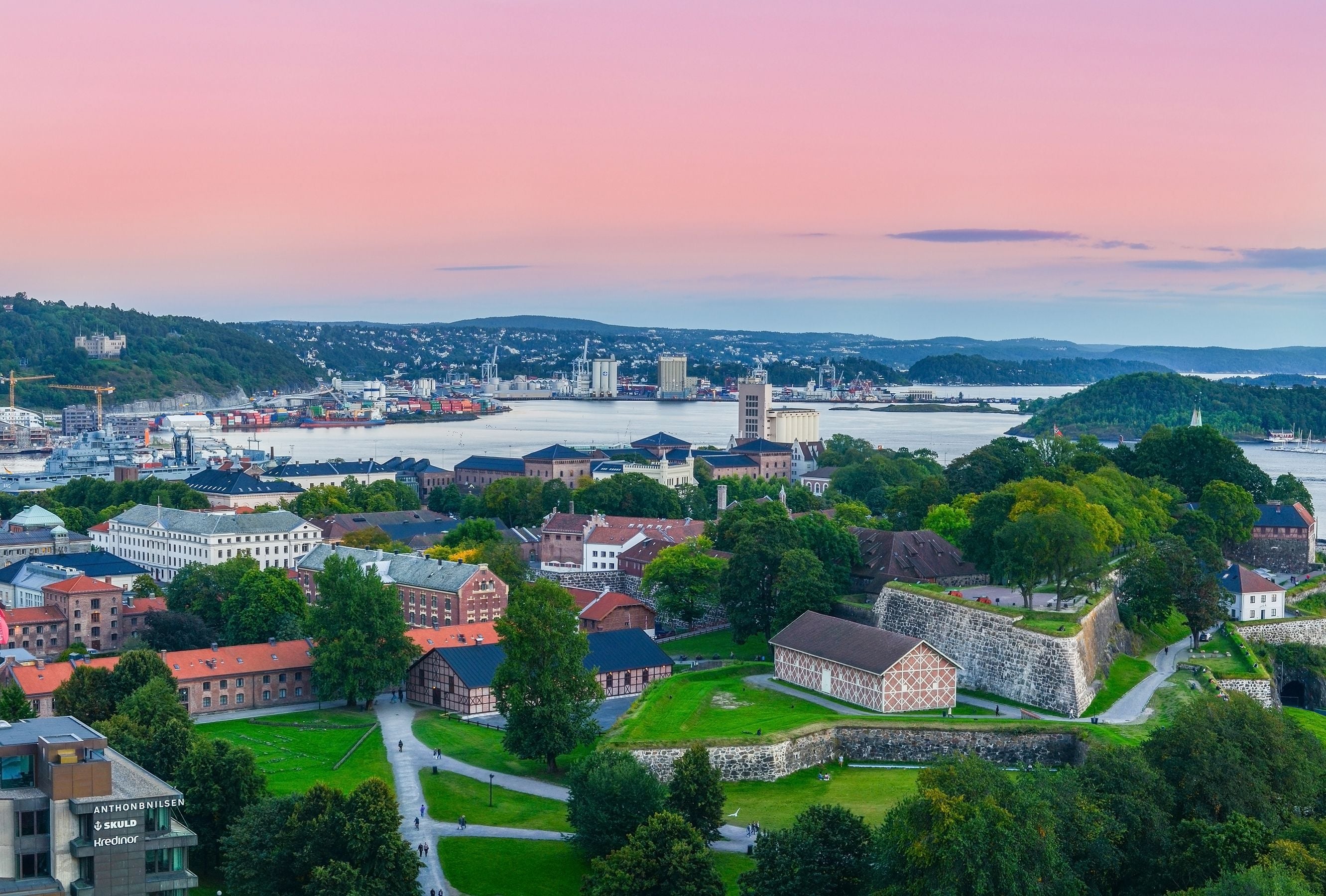 Book Cruises From Oslo Norway Online And Save