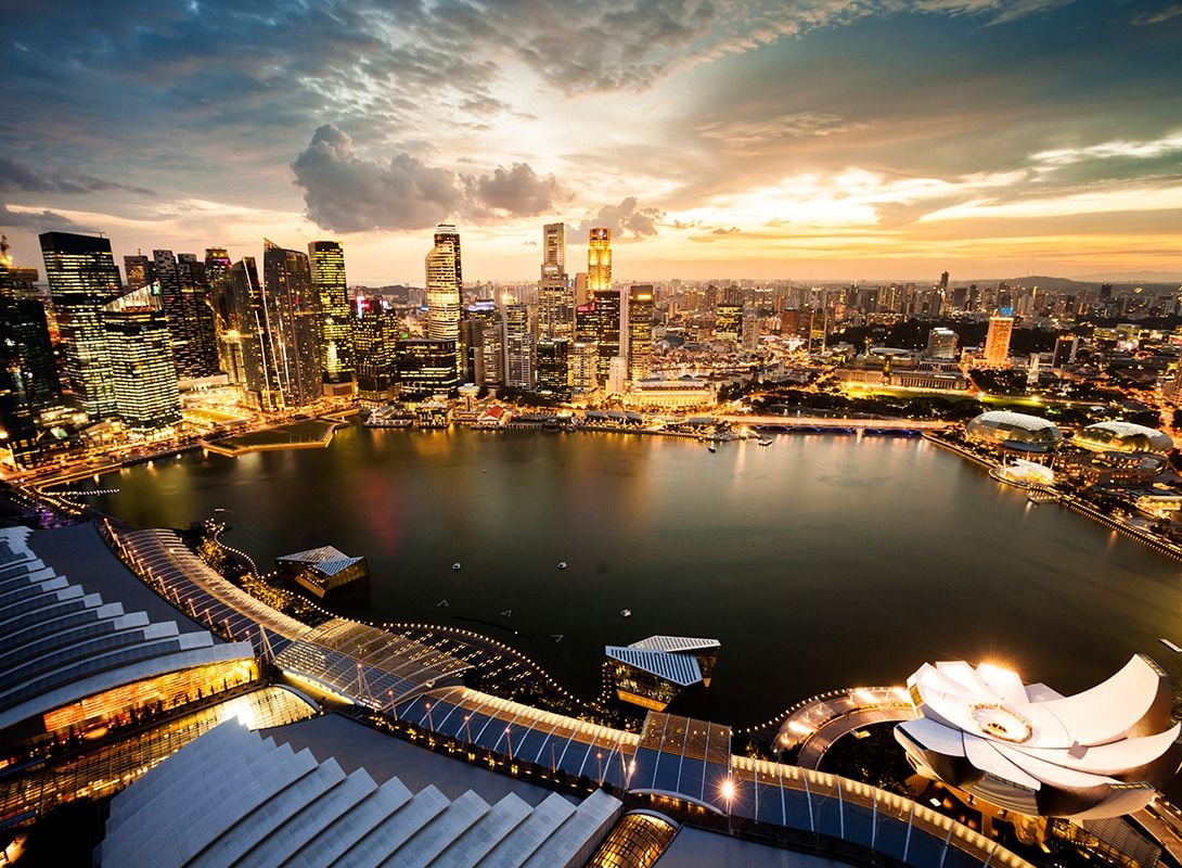 Book Cruises From Singapore Singapore Online And Save