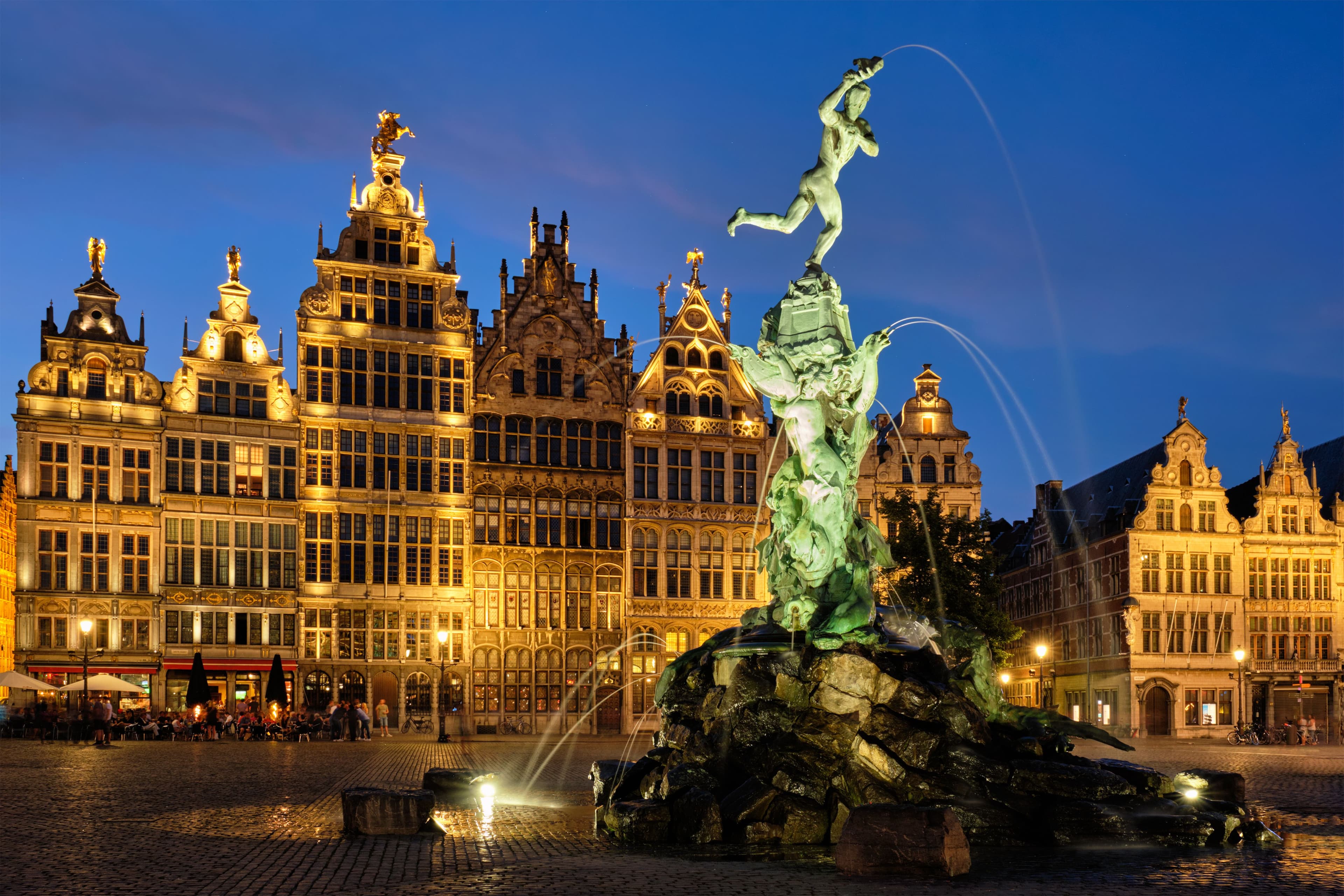 Antwerp (Antwerpen), Belgium