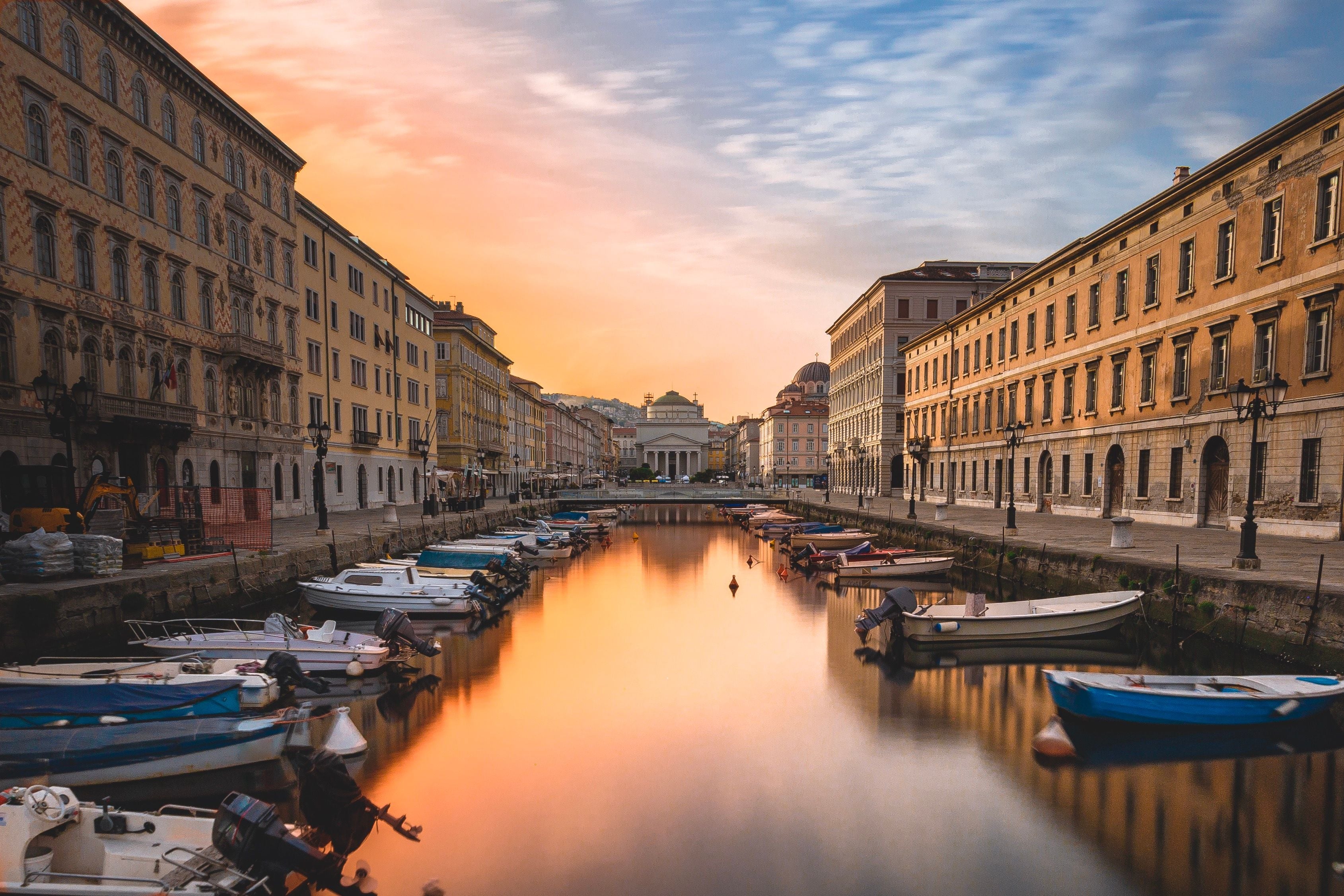 Book Cruises From Trieste Italy Online And Save