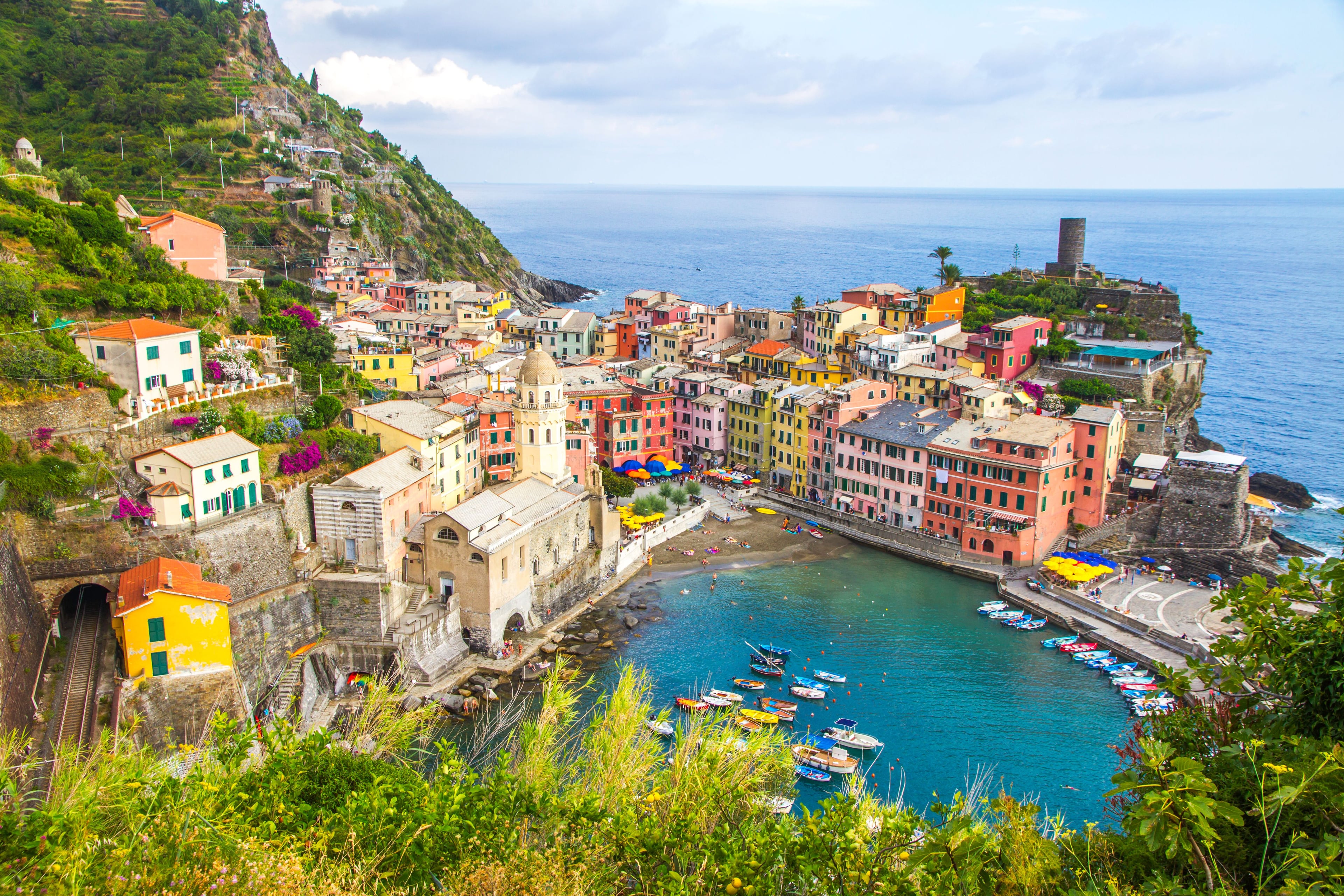 Book Cruises From La Spezia Cinque Terre Italy Online And Save