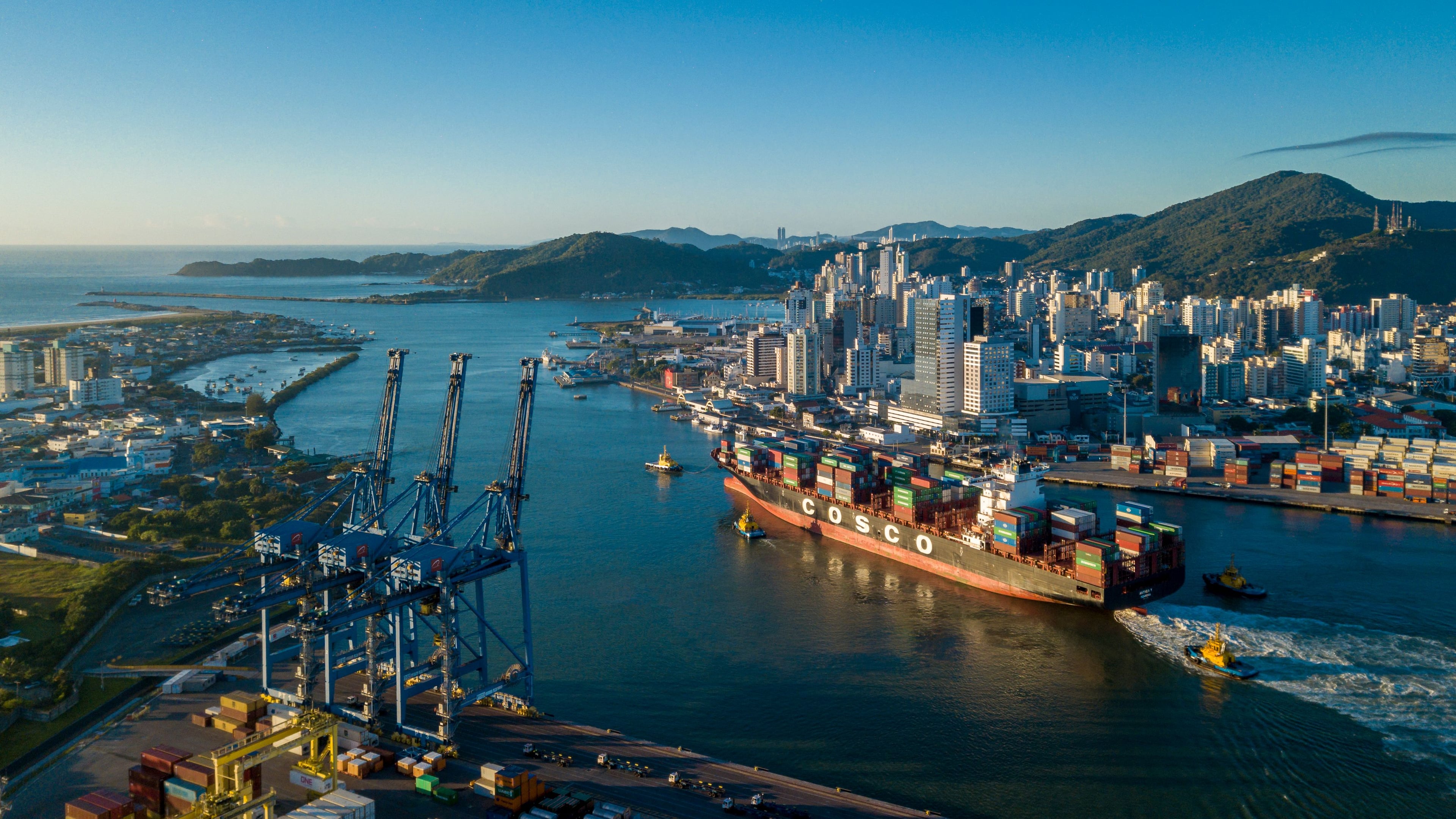 Book Cruises From Itajai Brazil Online And Save