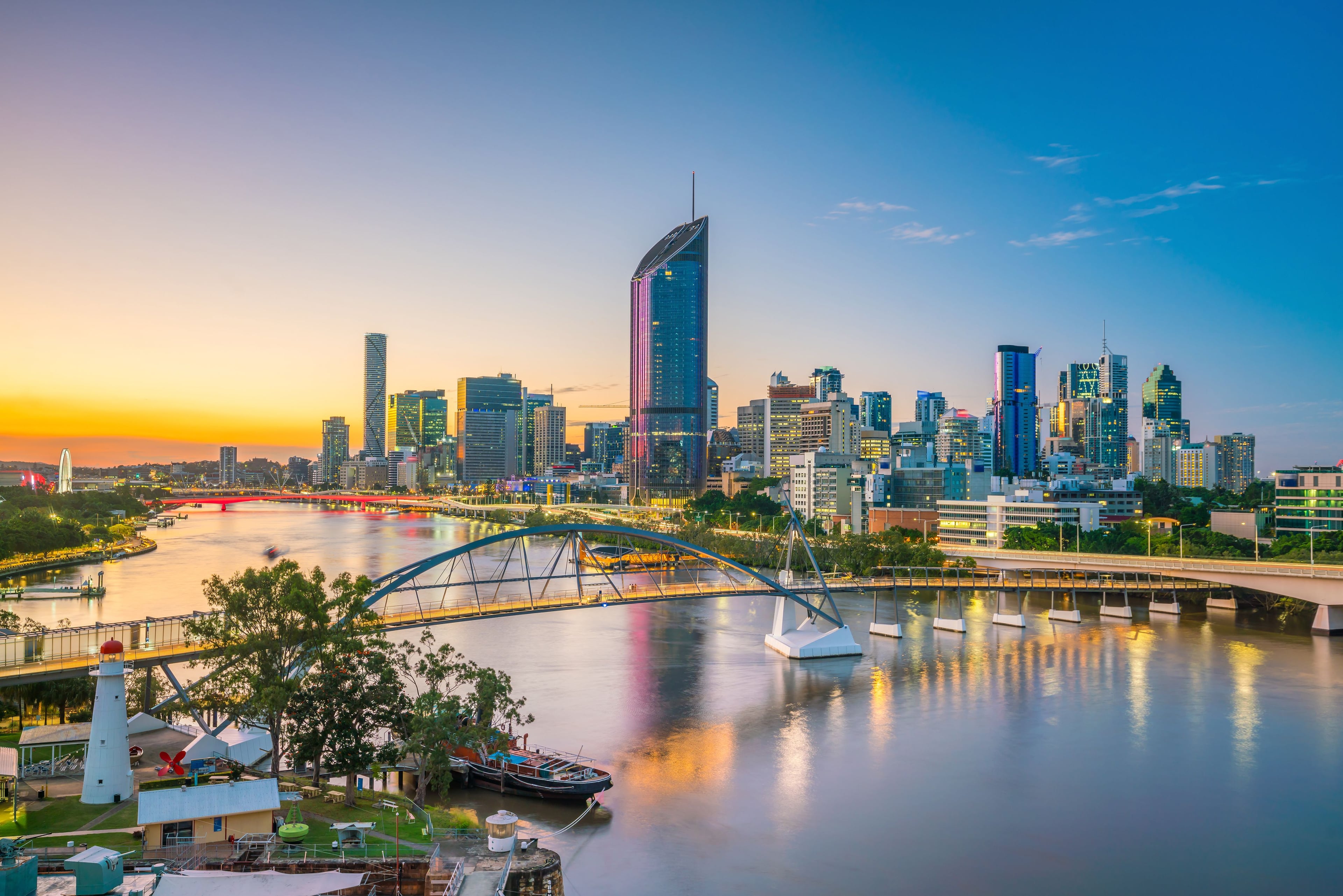 Book Cruises From Brisbane Australia Online And Save