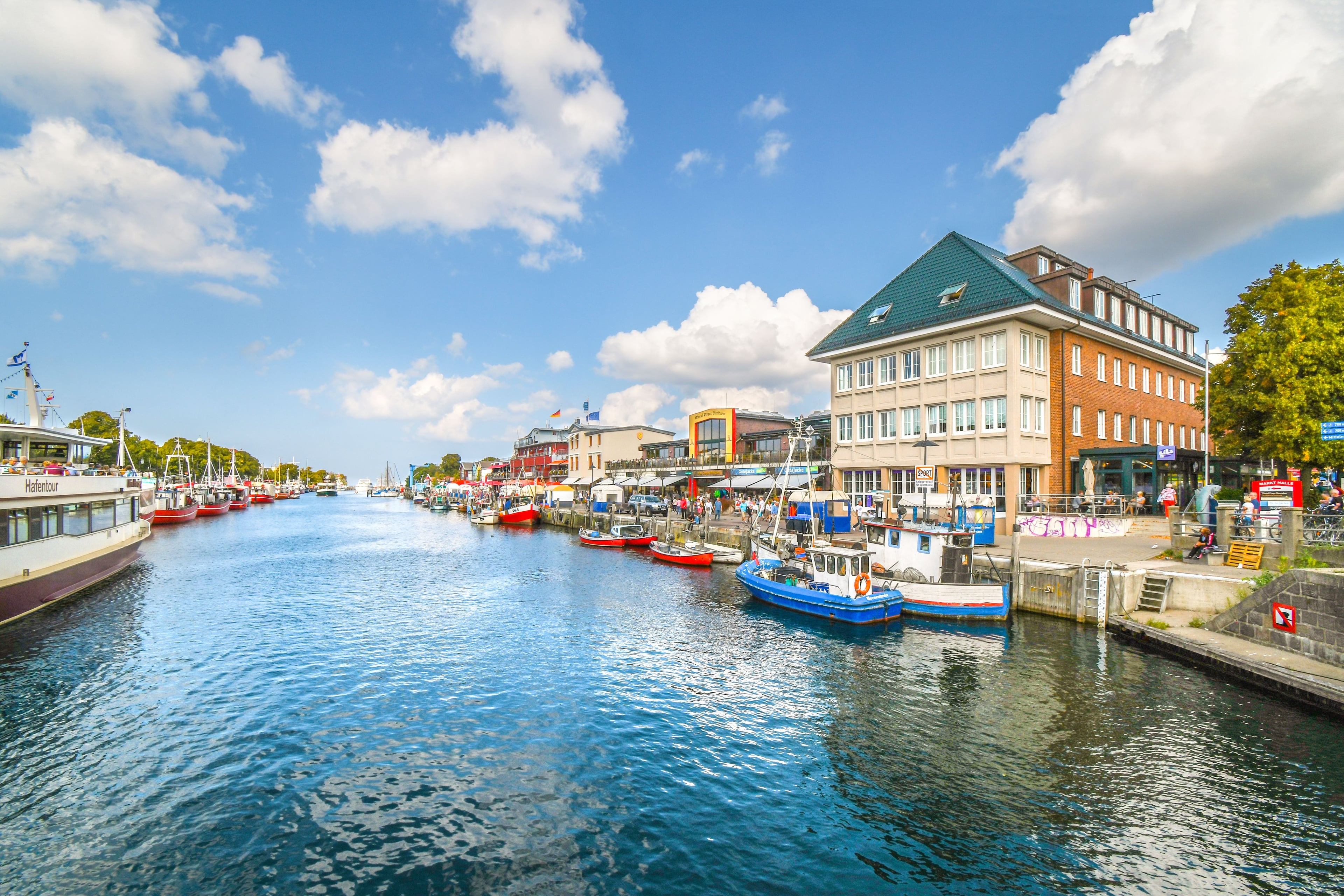 Book Cruises From Warnemunde Germany Online And Save