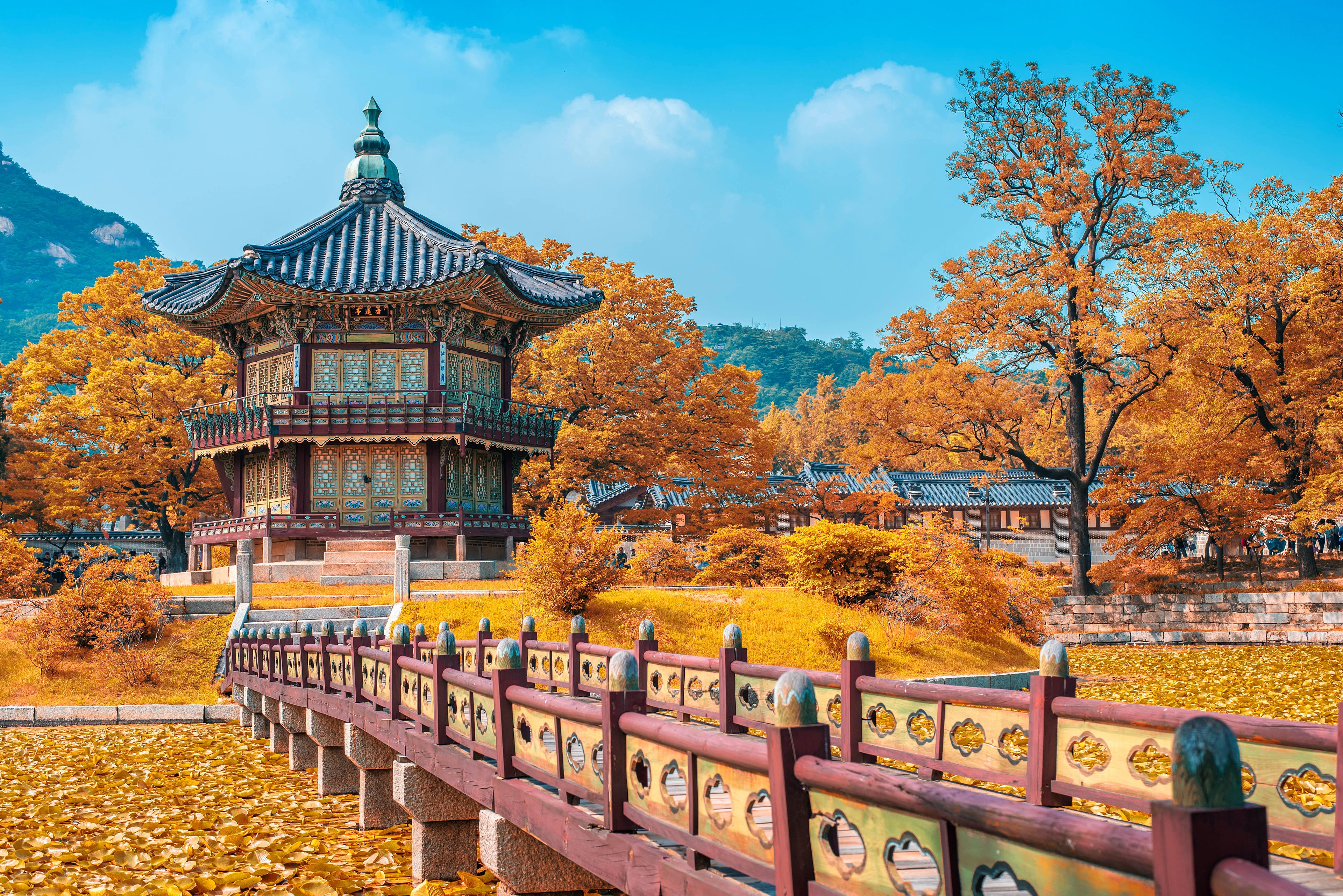 Book Cruises From Seoul Inchon South Korea Online And Save