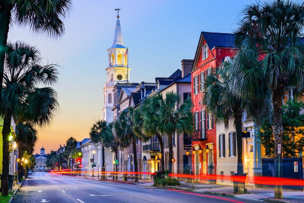 Book Cruises From Charleston South Carolina Online And Save