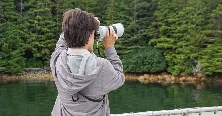 Excursión a Faro, Tótems y Águilas