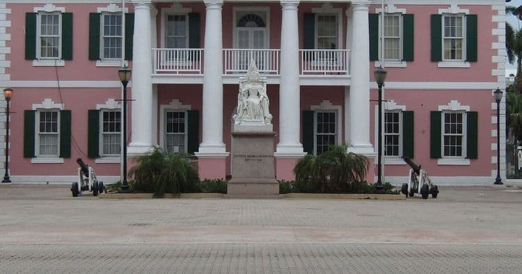 Recorrido a pie por Nassau - Grupo pequeño