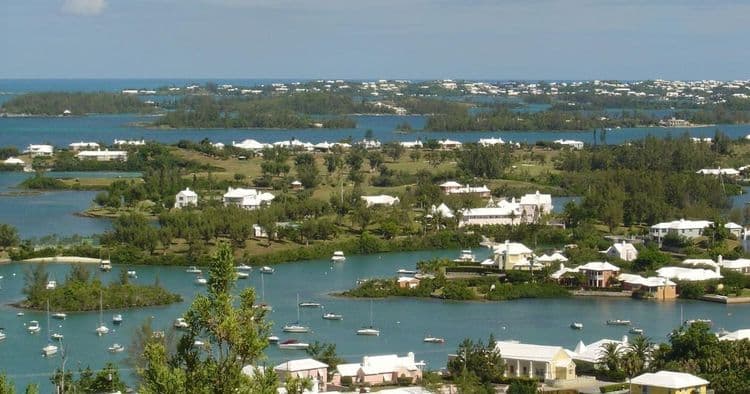 Tour por lo mejor de las islas Bermudas