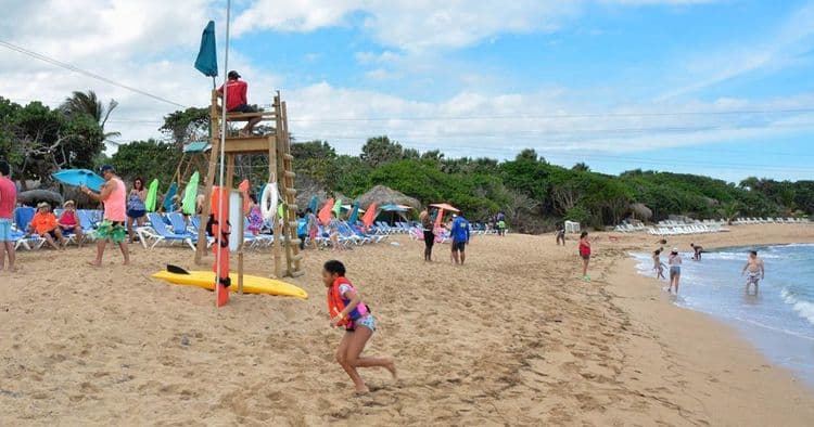 Tour de burbujas: Coconut Cove Beach todo incluido