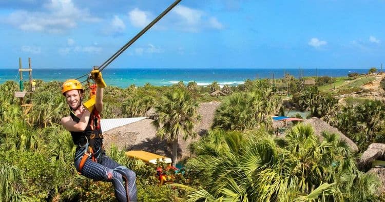 Triple Aventura: Zip, Buggy y Snorkel Potente
