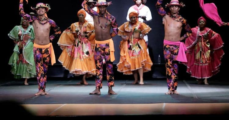 Espectáculo cultural y turístico de Cartagena