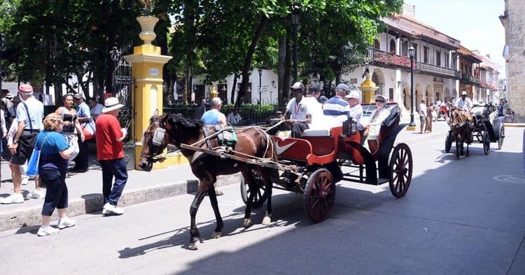 Tour a caballo y carruaje por la ciudad vieja