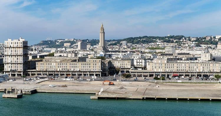 Go Local - Como Local en el moderno Le Havre