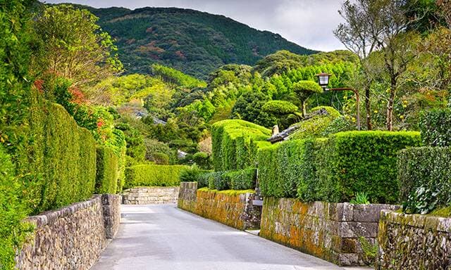 Lo más destacado de Kagoshima