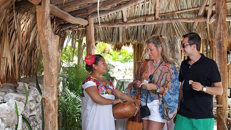 Lo mejor de Cozumel con Exploración de Mercado