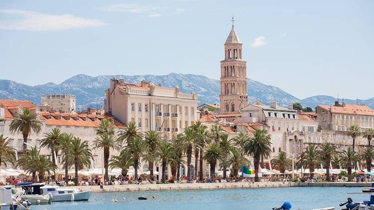 Crucero por el río Cetina y lo más destacado de la ciudad de Split