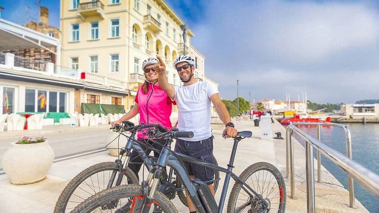 La Valeta en Bicicleta