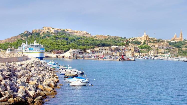 Isla de Gozo