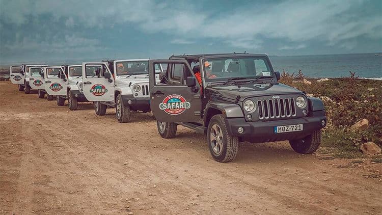 4 x 4 Aventura