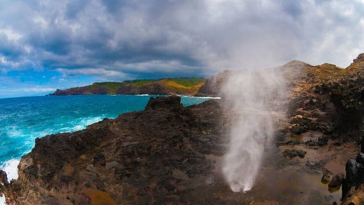 Las costas escénicas de Oahu con servicio de traslado al aeropuerto