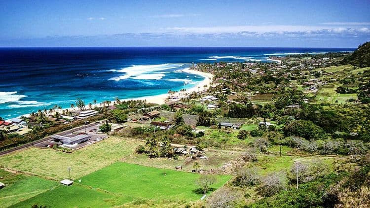 Aventura en la costa norte