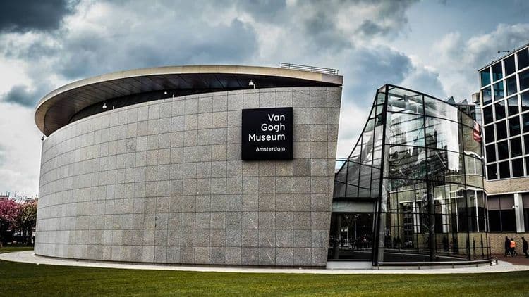 Museo Van Gogh de Ámsterdam