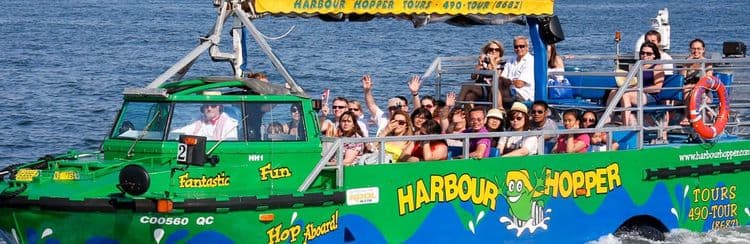 Halifax City & Harbour Hopper