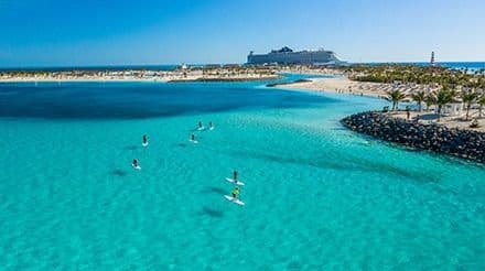 Tour De Paddleboard