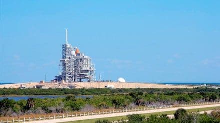 Centro Espacial Kennedy
