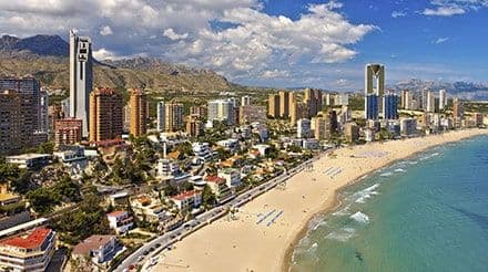 Benidorm por tu cuenta