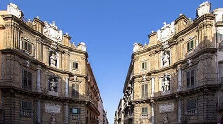 Recorrido a pie por Palermo