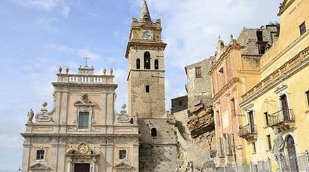Descubre la ciudad medieval de Caccamo